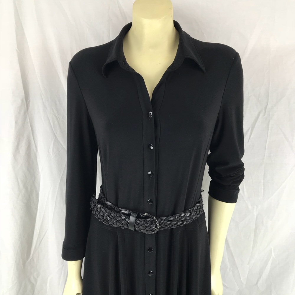 Jones New York Skirt Dress Fit & Flare Sz 8